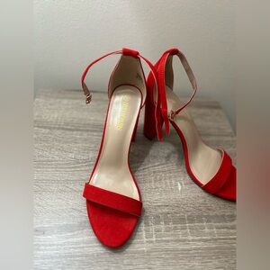 Dream Paris Red heel